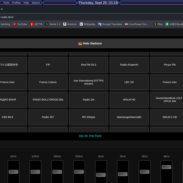 World Web Radio | Hackaday.io