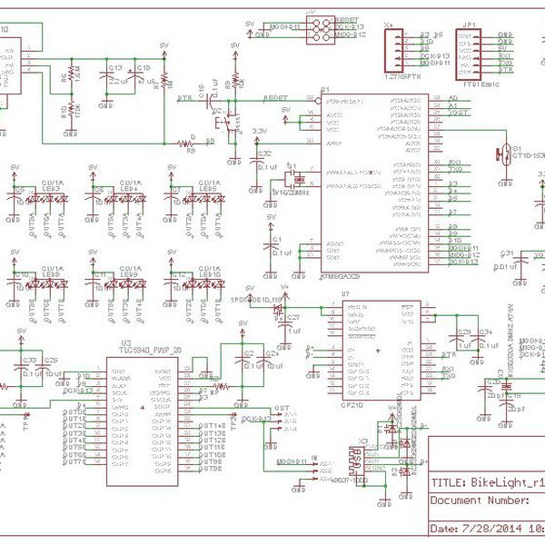 Multi-sensor POV light | Hackaday.io