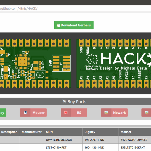 Kit Space | Hackaday.io