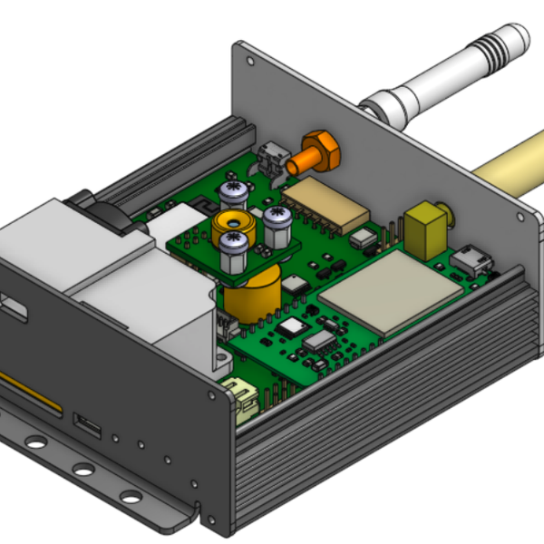 OpenHAP | Hackaday.io