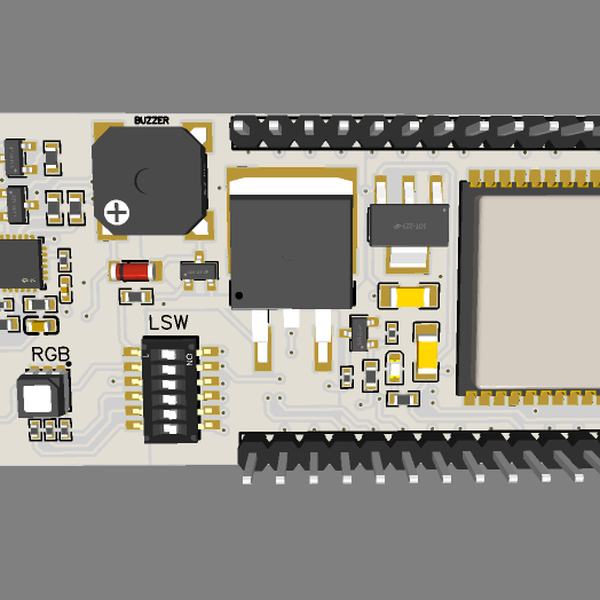 Esp32-Wrover Development Kit | Hackaday.io