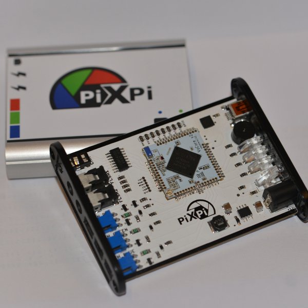 PiXPi dslr camera controller | Hackaday.io