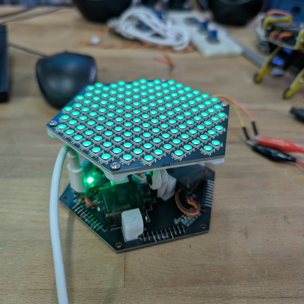 Modular Hexagonal Tiles | Hackaday.io