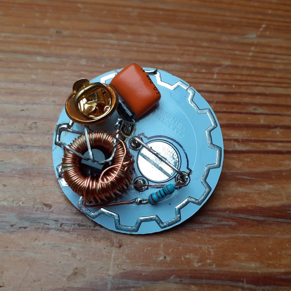 I can hack – Pin | Hackaday.io