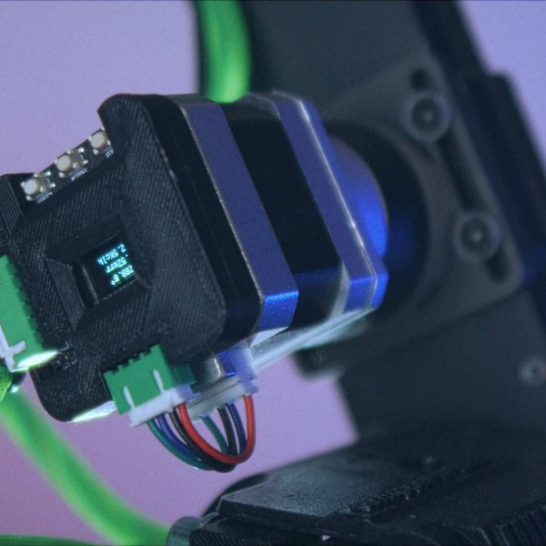 I Built a Robot Just to Feed My Dog | Hackaday.io