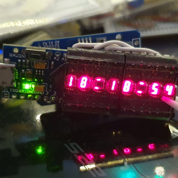 Clocky-wocky-do-da | Hackaday.io