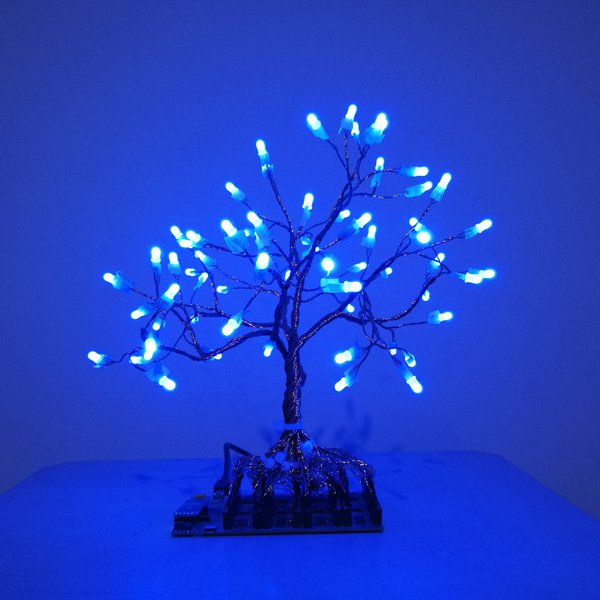 RGB Tree | Hackaday.io