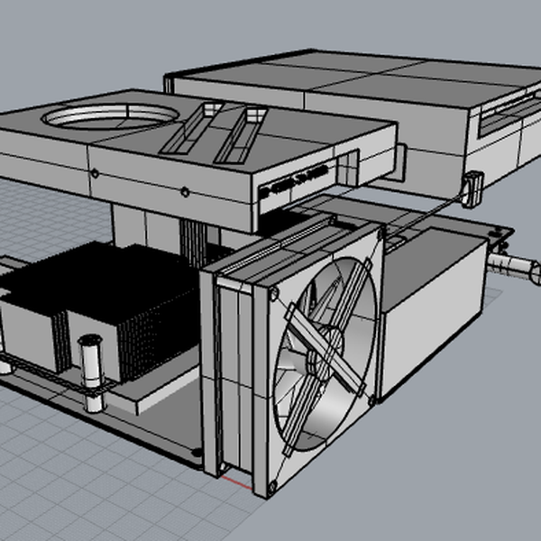 Linux Design Centres | Hackaday.io