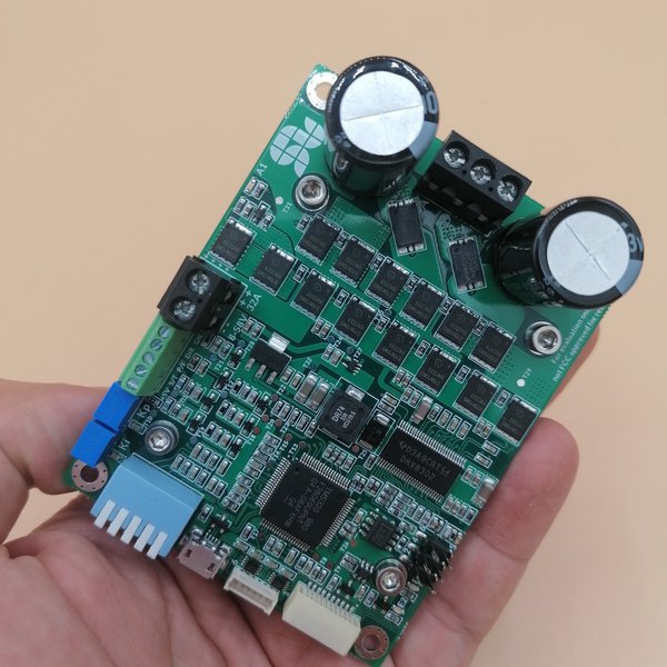 SOLO, A Motor Controller for All Motors | Hackaday.io