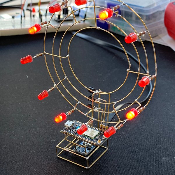 Ring of Lights | Hackaday.io