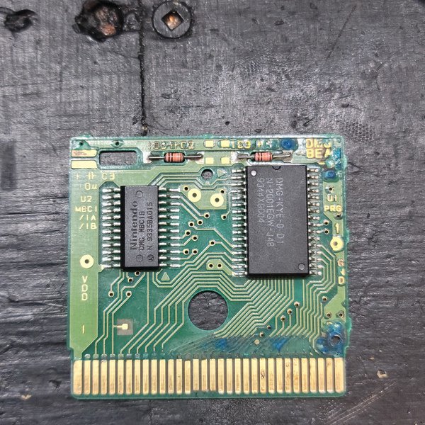 Soldering Kirby's Dreamland back to life! Hackaday.io
