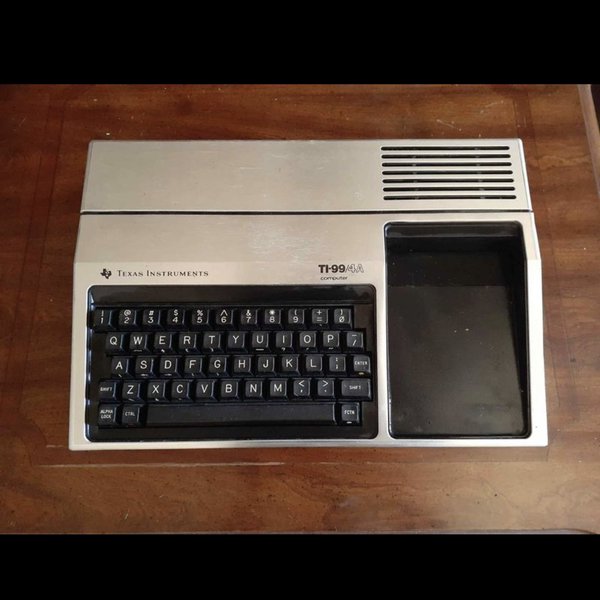 The Sacrilegious Cyberdeck (TI 99/ 4A) | Hackaday.io
