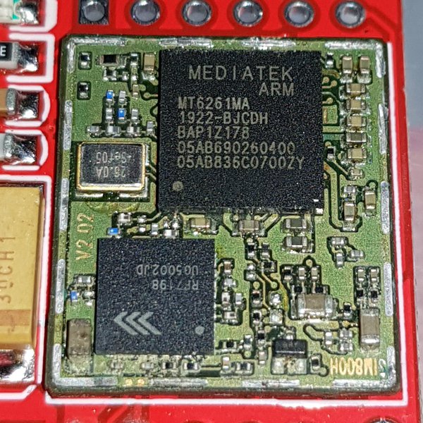 Bluetooth controlled FM Tuner | Hackaday.io