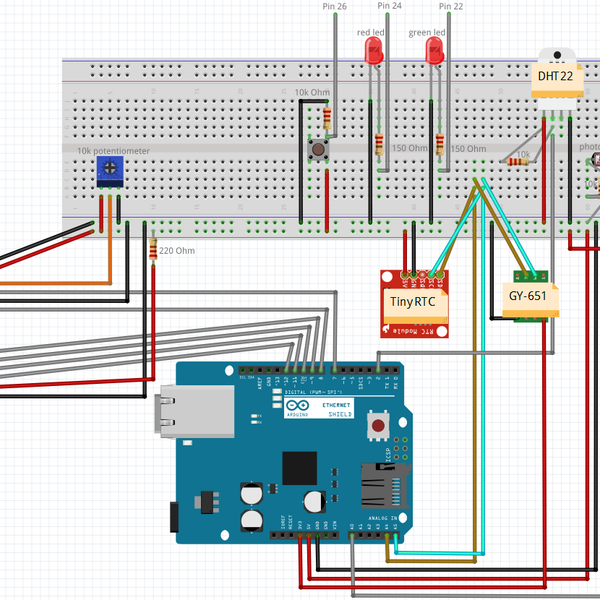 IoT Weather station | Hackaday.io