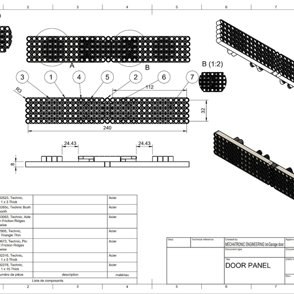 Technical Drawings | Hackaday.io