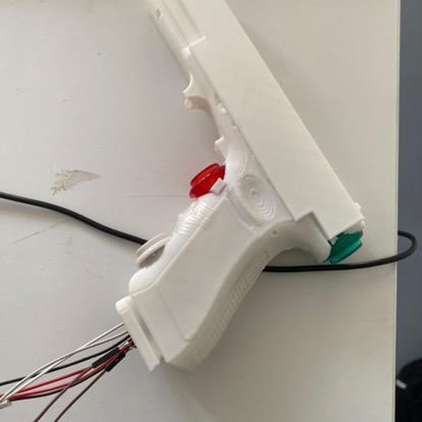 FPS alt controller | Hackaday.io