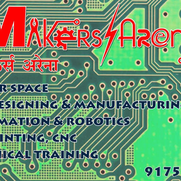Makers Arena | Hackaday.io