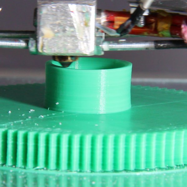 My Machinery 2021: Direct Granules Extruder | Hackaday.io