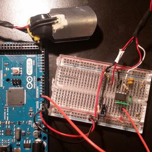 DIY Arduino Pulse Sensor | Hackaday.io