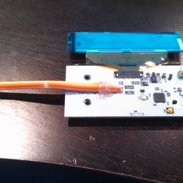 Flash Driver / Structures for Mooltipass | Hackaday.io