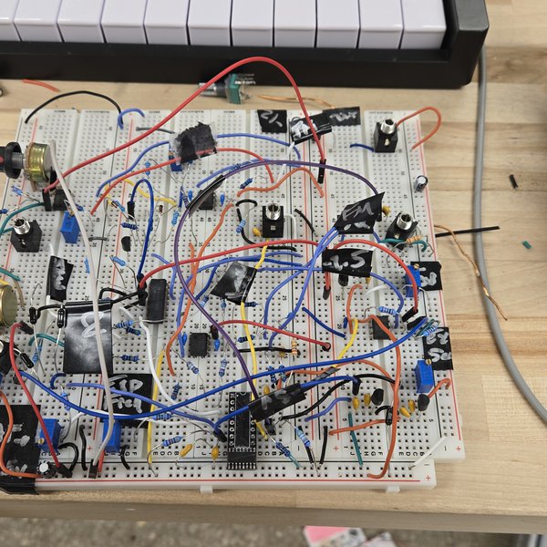 SiGNAL Modular Synthesizer | Hackaday.io