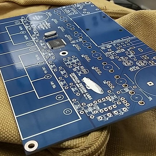 Macchiato Mini Synth | Hackaday.io