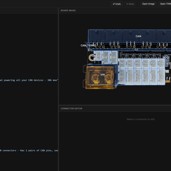PinConnect: Interactive Pinout Generator | Hackaday.io