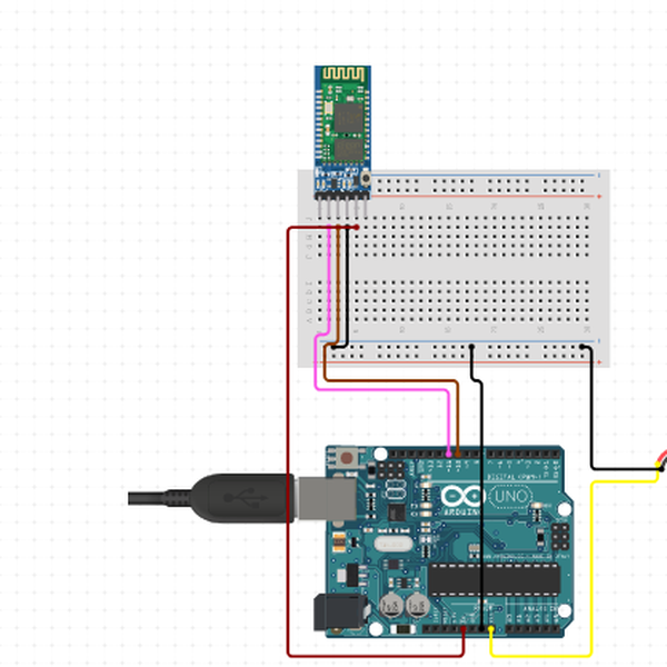 Program Arduino Wirelessly over Bluetooth | Hackaday.io