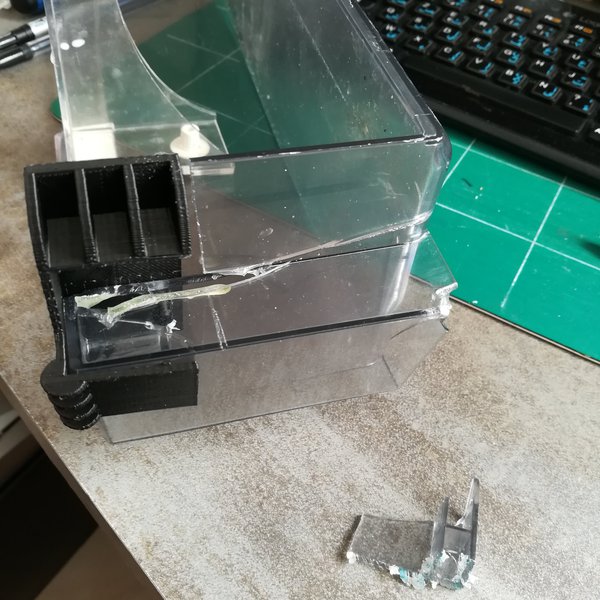 Fridge Repair Hackaday Io