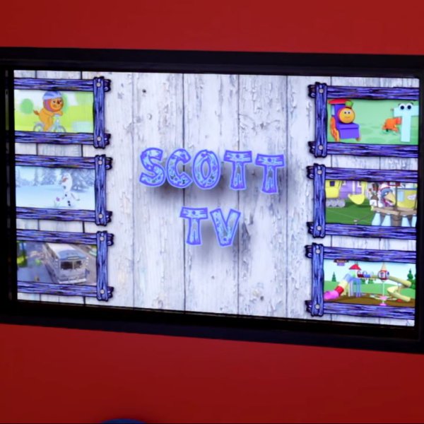 ScottTV- A Simple MediaPlayer For My Autistic Son | Hackaday.io
