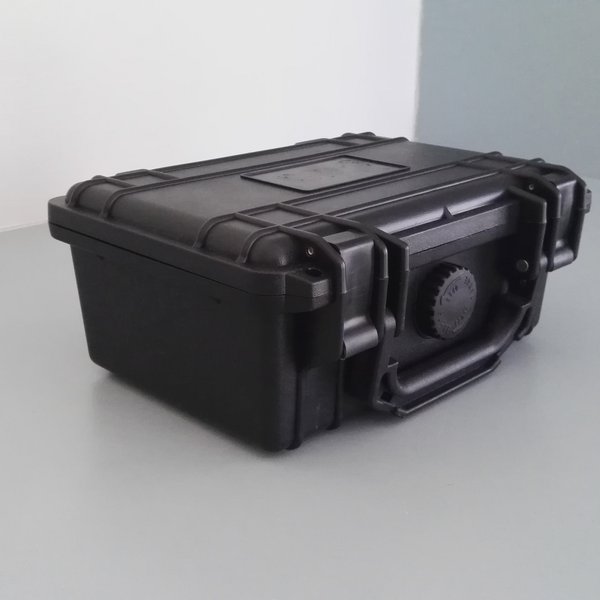 Tough Pi | Hackaday.io