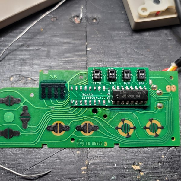 Making a left handed NES controller? | Hackaday.io