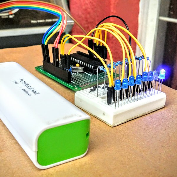 AVR Arduino Development Board | Hackaday.io