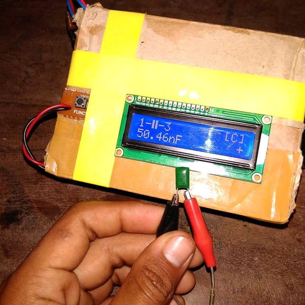 Transistor Tester Hackaday Io Transistor Tester Hackaday Io