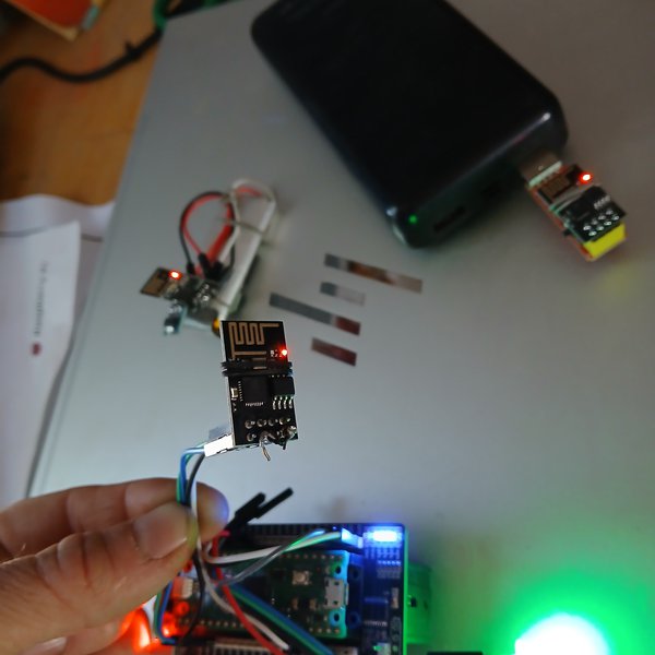 ESP01 Micropython Transmitter | Hackaday.io