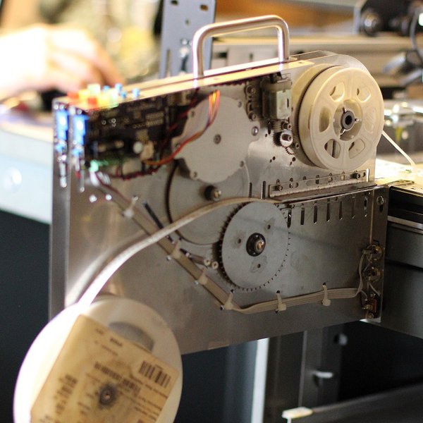 Automatic Pick and Place Feeders | Hackaday.io