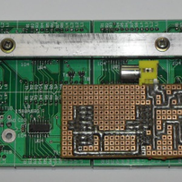 Teensy Audio Spectrum Analyser | Hackaday.io