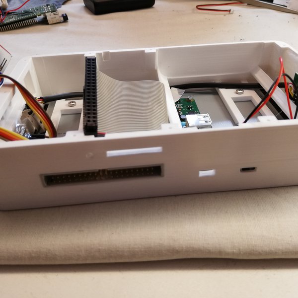 Pi 3+ Brick | Hackaday.io