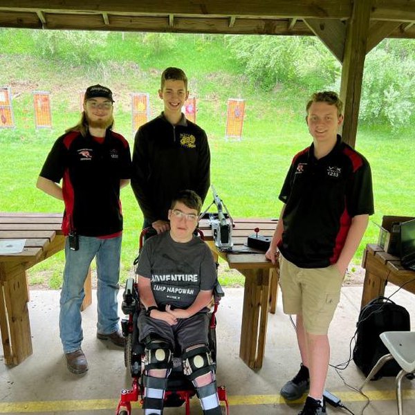 Giving Back | Hackaday.io