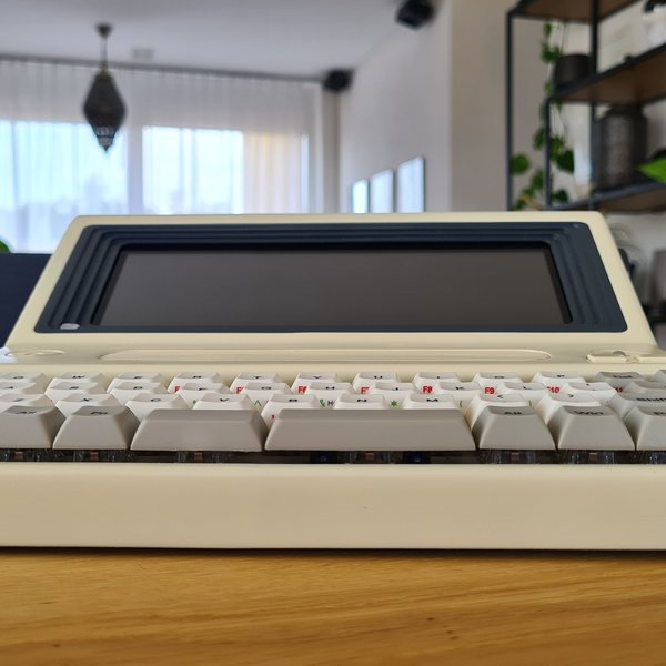 TechNIK's Cyberdeck | Hackaday.io