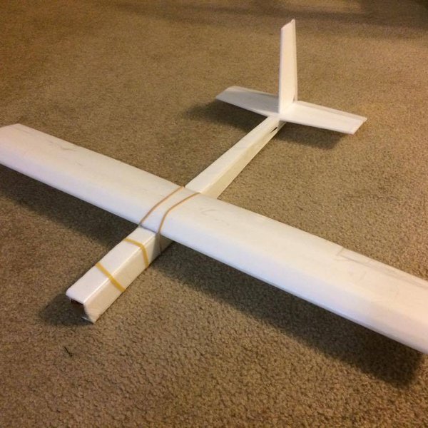 Android Controlled Long Range Glider | Hackaday.io