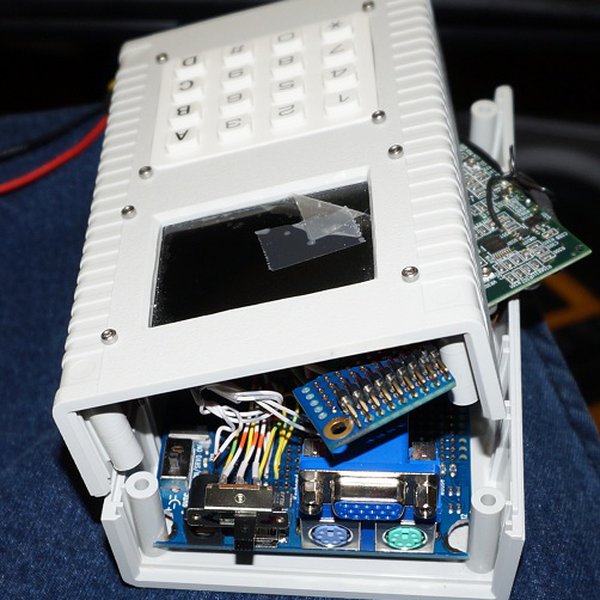 Propeller Based CNC Router Controller | Hackaday.io