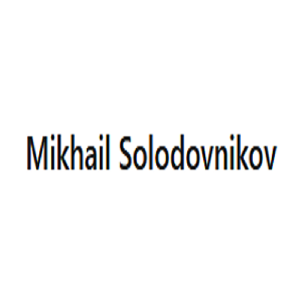 Mikhail Solodovnikov's Profile | Hackaday.io