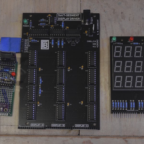 Lab Bench III | Hackaday.io