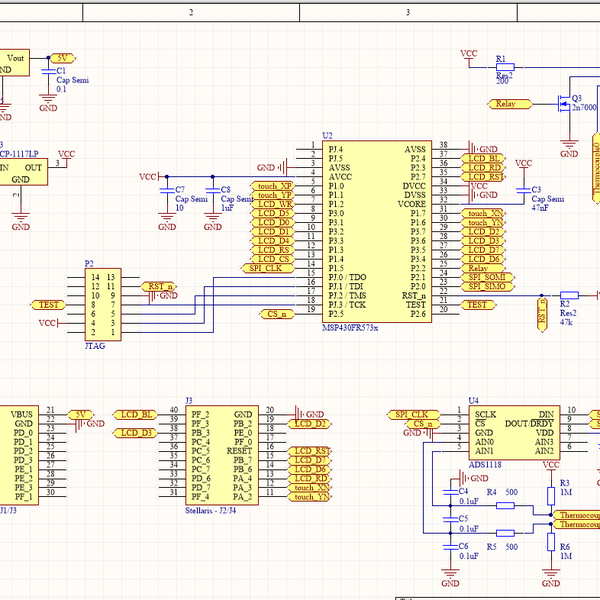 Precision Reflow Oven Controller | Hackaday.io