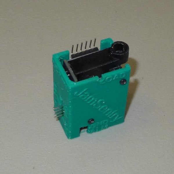 JamSentry A DIY printer jam detector Hackaday.io