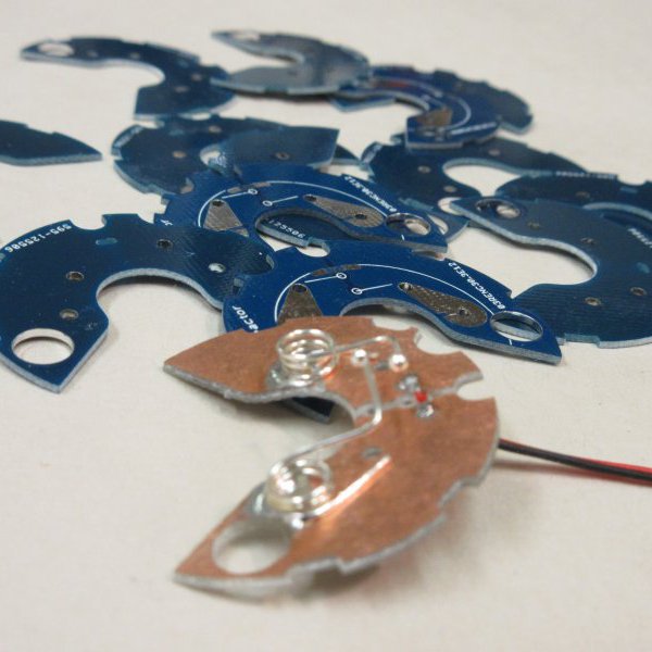 Reactron material transporter: OWI-535 Robotic Arm | Hackaday.io