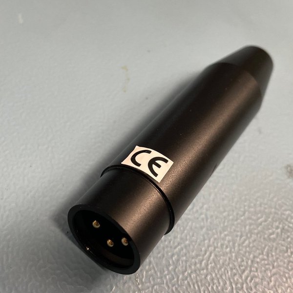 reversing microphone adapter Hackaday.io