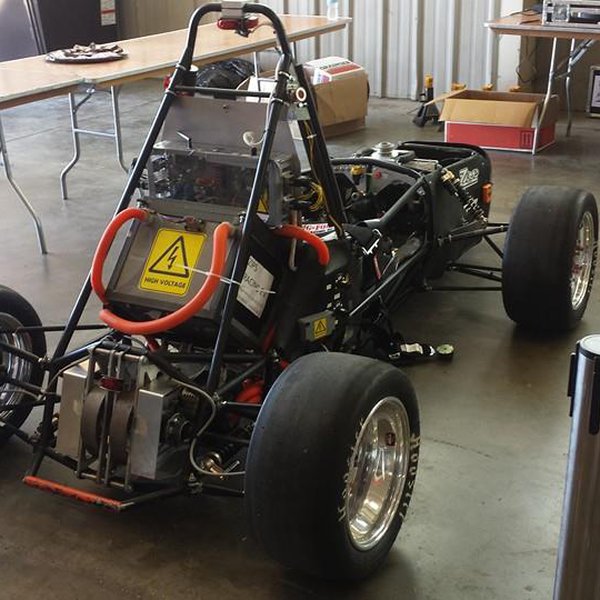 FSAE 2014 Electric Race Car | Hackaday.io