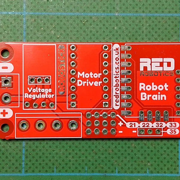 $10 Robot! | Hackaday.io